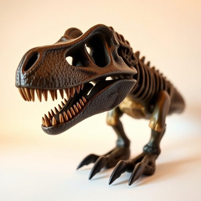 Obsidian Rex