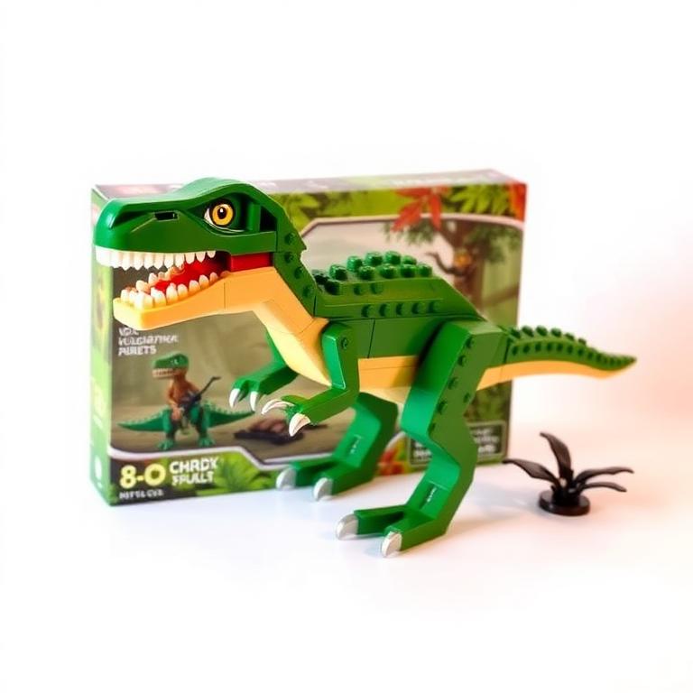 LEGO Dinosaur Fossils: T. rex Skull