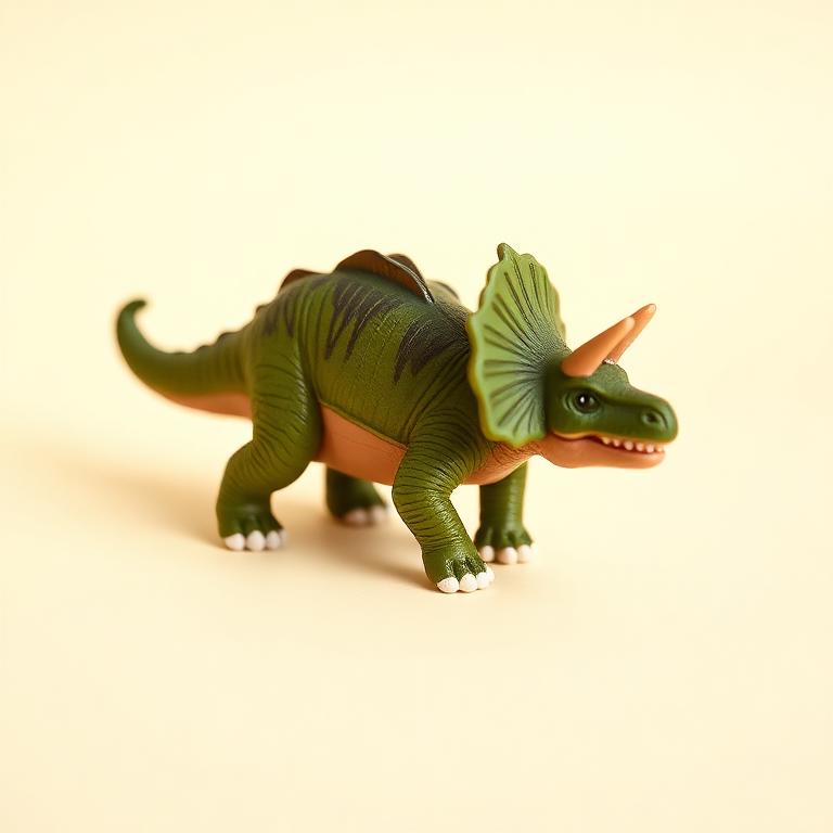 LEGO Triceratops Skull Build